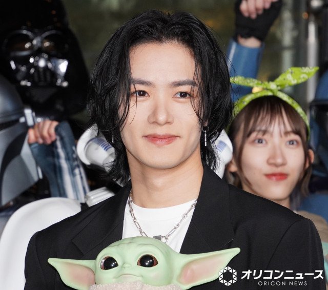 父とのエピソードを明かしたTHE RAMPAGE・川村壱馬 (C)ORICON NewS inc.