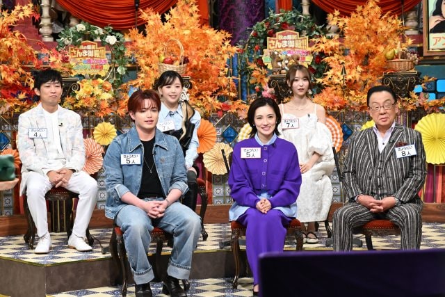 21日放送の『踊る！さんま御殿!!』（C）日本テレビ