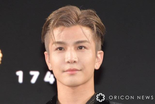岩田剛典 (C)ORICON NewS inc.