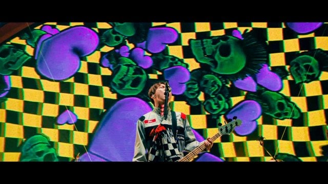 04 Limited Sazabys「motto」カバー映像 サムネイル