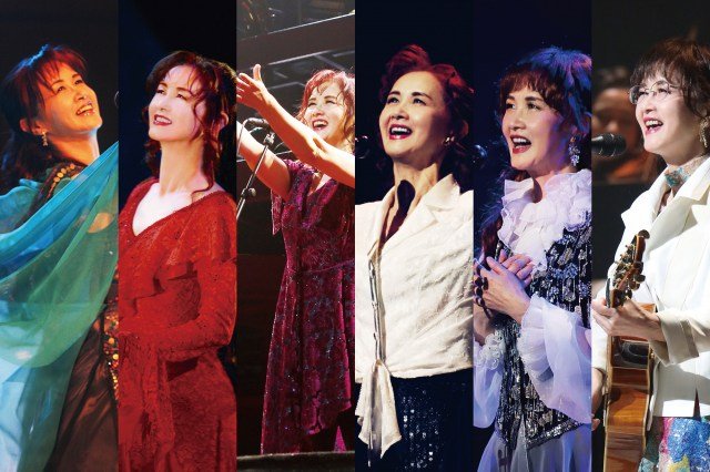 中島みゆき、『劇場版 LIVEセレクション』第2弾が公開決定 （C）202６YAMAHA MUSIC ENTERTAINMENT HOLDINGS, INC.