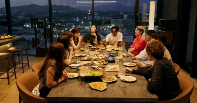 『ラブ トランジット』シーズン3 第7話(C)2025 Amazon Content Services LLC or its Affiliates.