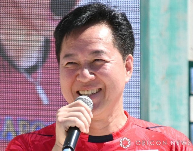 川合俊一 (C)ORICON NewS inc.