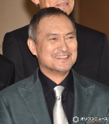 演じた役の感想を語った渡辺謙 （C）ORICON NewS inc.