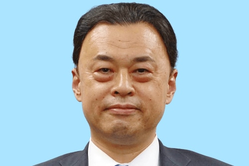 丸山達也知事