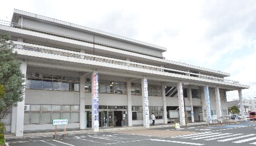 松江市役所