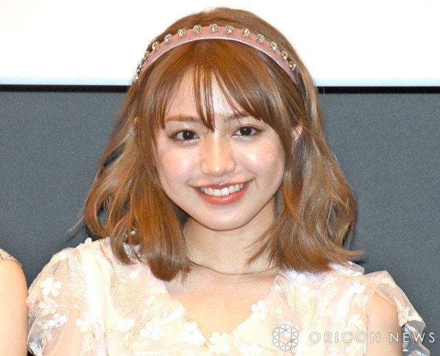 香音 (C)ORICON NewS inc.