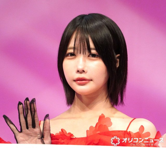 群馬県への愛を語ったあの (C)ORICON NewS inc.