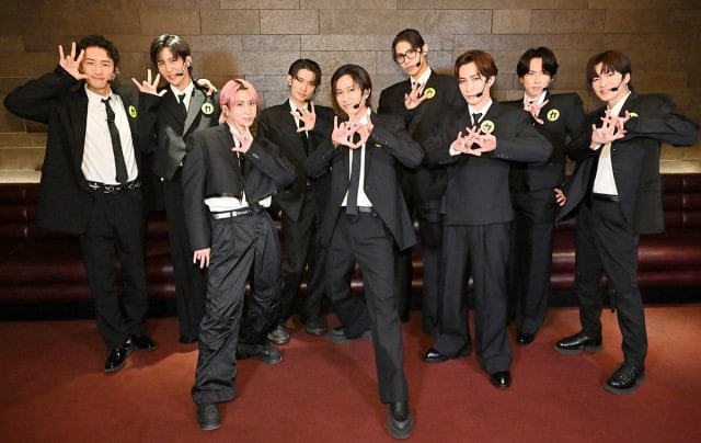 5日放送『それSnow Manにやらせて下さいSP』に出演するSnow Man（C）TBS