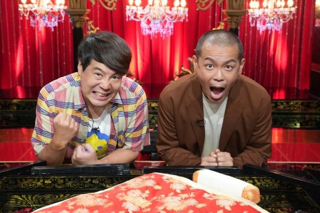 『フットンダ～秋の陣～』開催決定（C）中京テレビ