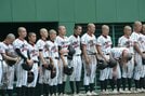 大社－松江南＝２０２３年７月１５日、県立浜山公園野球場