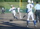 （１）津和野－松江高専＝２０２３年７月１６日、松江市営野球場