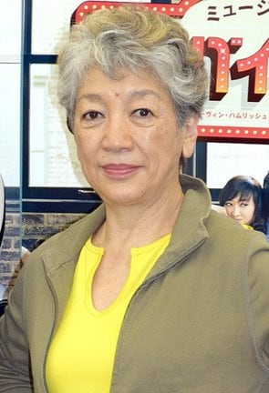中尾ミエ (C)ORICON NewS inc.