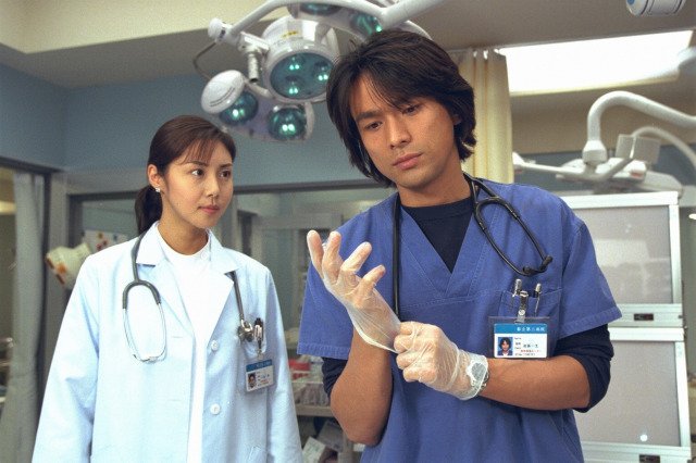 『救命病棟24時』第1シリーズ（C）フジテレビジョン