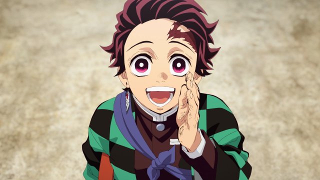 『鬼滅の刃』の場面カット　(C)吾峠呼世晴／集英社・アニプレックス・ufotable
