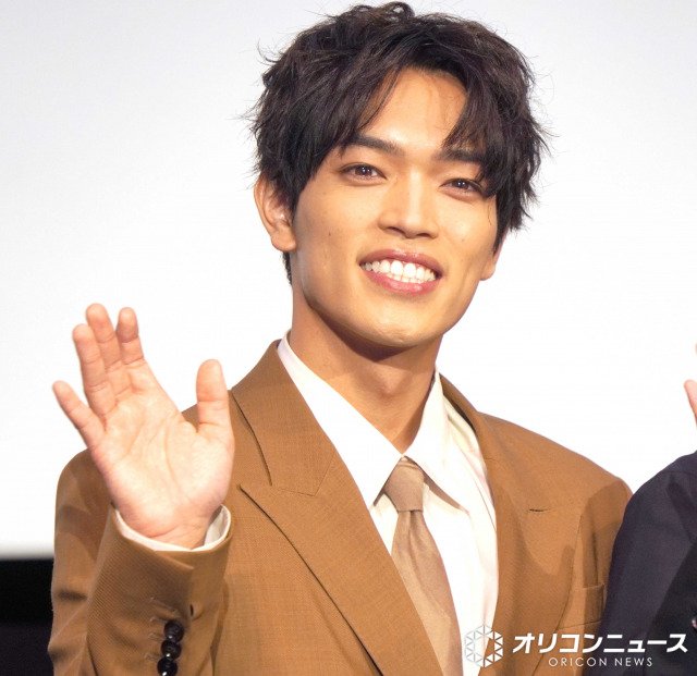 役作りのため鹿児島を大満喫したtimelesz・原嘉孝(C)ORICON NewS inc.