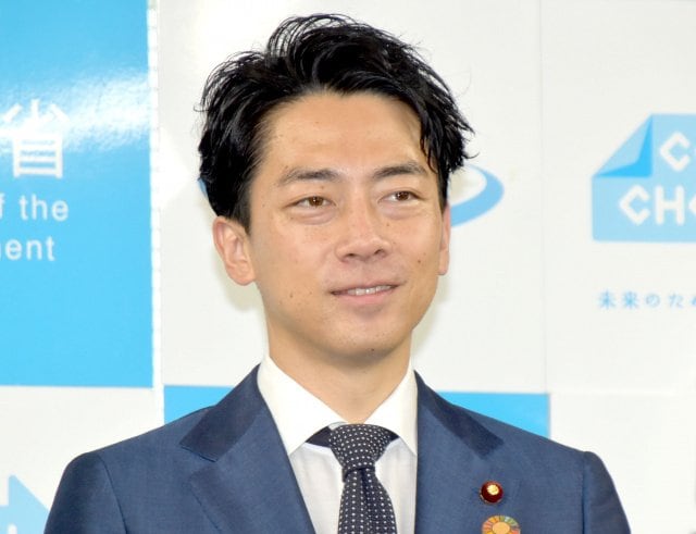 小泉進次郎氏 （C）ORICON NewS inc.