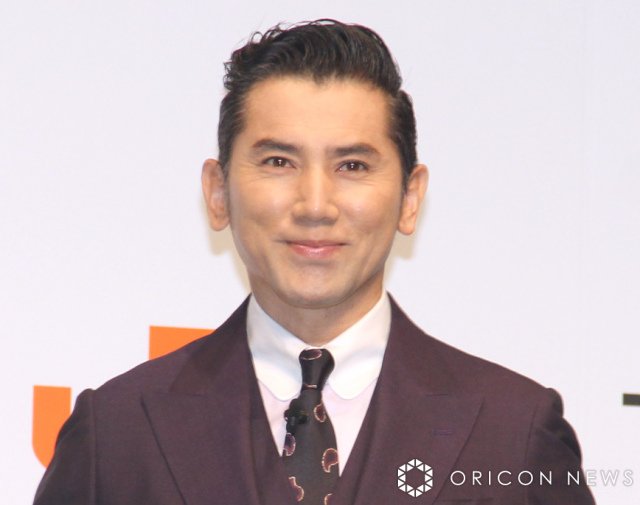 本木雅弘 (C)ORICON NewS inc.