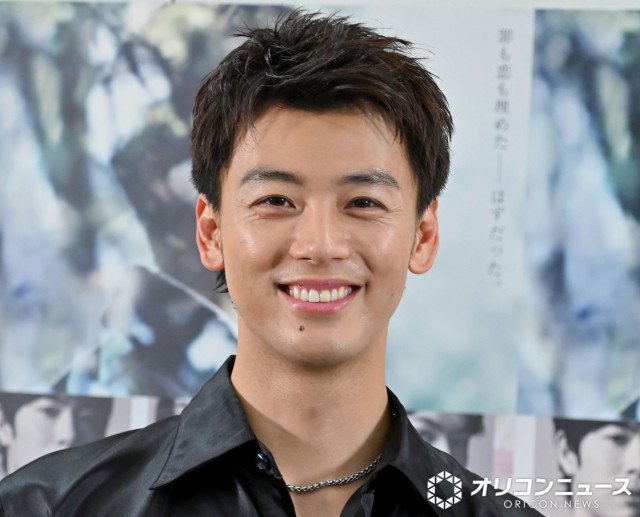 竹内涼真 (C)ORICON NewS inc.