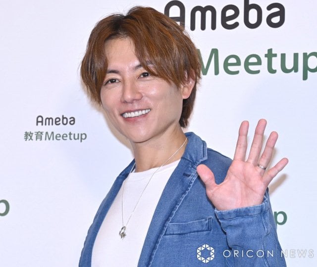 6人目の可能性を語った杉浦太陽 （C）ORICON NewS inc.