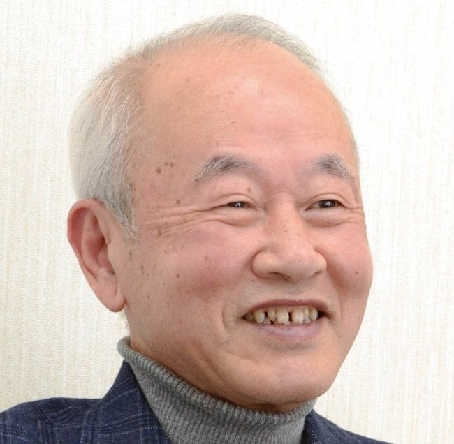 加藤幹雄さん
