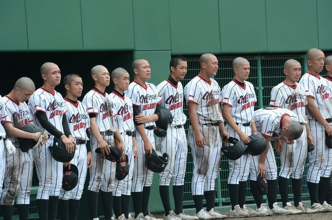大社－松江南＝２０２３年７月１５日、県立浜山公園野球場