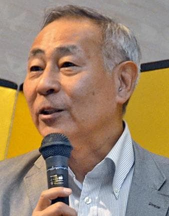 石蔵　文信氏