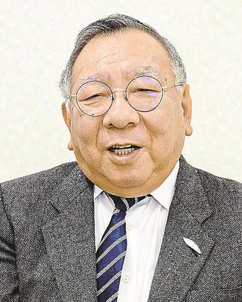 岩井奉信氏