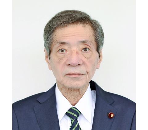 竹下亘衆院議員