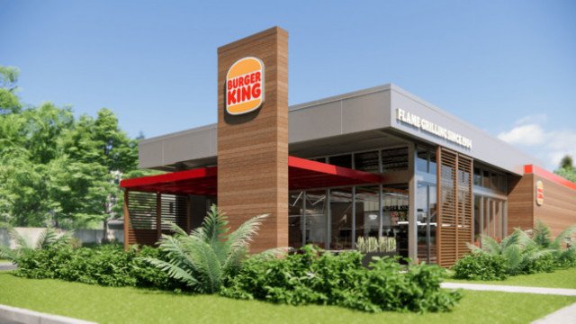 『バーガーキング』3・4月でついに店舗数が全国350店を突破