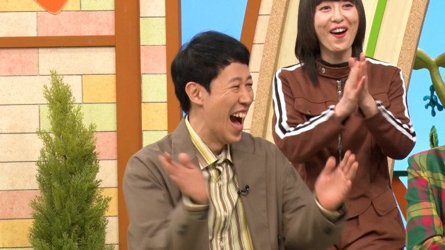 25日放送『よしもと新喜劇NEXT』より(C)MBS