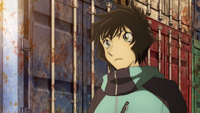 『名探偵コナン ハイウェイの堕天使』の場面カット (C)2026 青山剛昌/名探偵コナン製作委員会