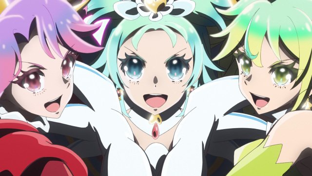 『プリンセッション・オーケストラ』 （C）Project PRINCESS-SESSION