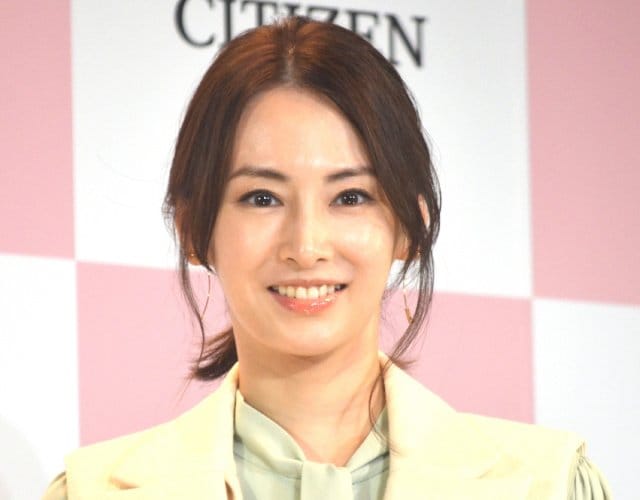 北川景子 (C)ORICON NewS inc.