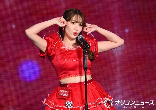 『「AKB48 20th Year Live Tour2025 in 日本武道館～あの頃、青春でした。これから、青春です～」20周年記念コンサート Part2』より （C）ORICON NewS inc.