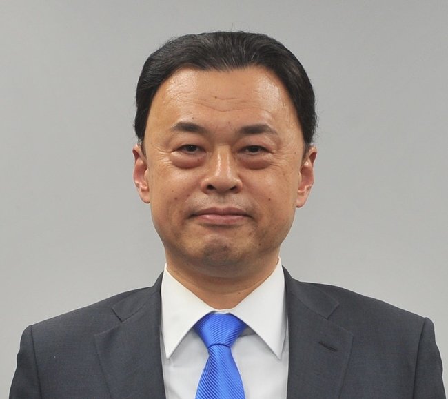 丸山達也知事（資料）
