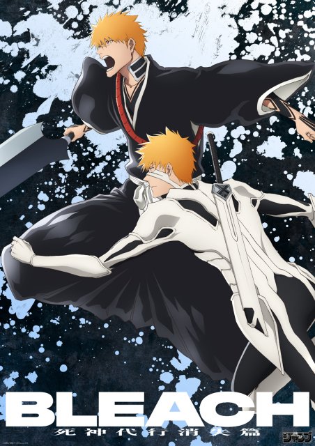 DVD BLEACH 死神代行篇～死神代行消失篇 全巻セット＋劇場版 BLEACH ブリーチ 死神代行消失篇 全8巻 DVD レンタル落ち セット