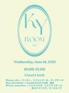 
          
ＫＹ　ＲＯＯＭ　イメージＰ
        