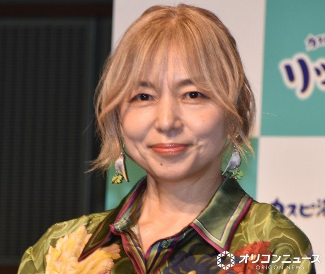 山口智子 (C)ORICON NewS inc.