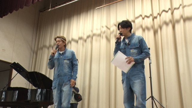 27日放送『相葉ヒロミのお困りですカー?』2時間SP(C)テレビ朝日