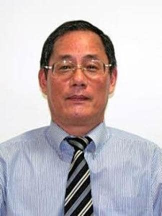東京工業大名誉教授　田中　順三