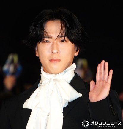 神対応で共演者を驚かせたSnowMan・宮舘涼太 （C）ORICON NewS inc.