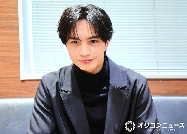 アンバサダーに就任した中島健人(VTR出演) (C)ORICON NewS inc.