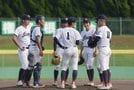 （５）出雲西－出雲北陵＝２０２３年７月１６日、県立浜山公園野球場