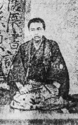 和木村の開拓事業を行った小川八左衛門