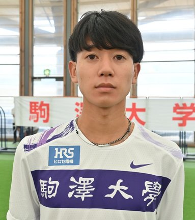 伊藤蒼唯（駒沢大）