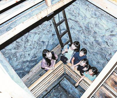 いっときの「涼」求め 出雲・八雲風穴開き | 山陰中央新報デジタル