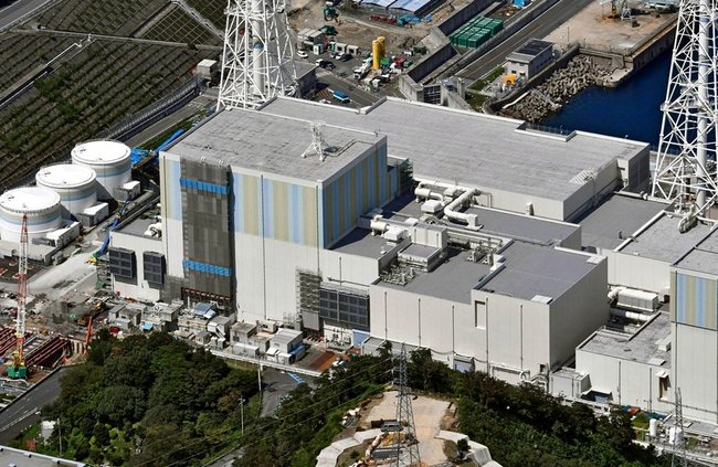 島根原発２号機