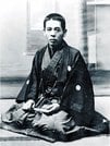 生け花の小原流をつくった小原雲心＝いけばな小原流本部提供