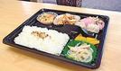 この日は、マーボー豆腐やかに玉風など中華メニュー